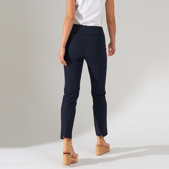 The Script Marcella Crop Ankle Zip Pants - Picture 4 of 5